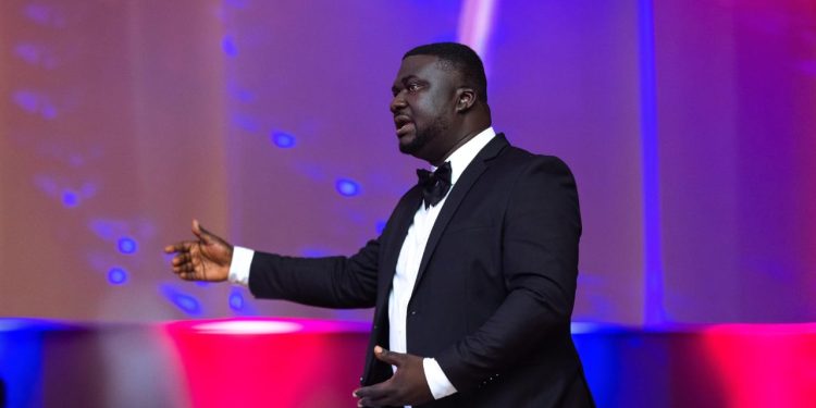 James Varrick Armaah’s Legacy: 63 gospel songs and 4 albums with Harmonious Chorale 1 james varrick armaahs legacy 63 gospel songs and 4 albums with harmonious chorale