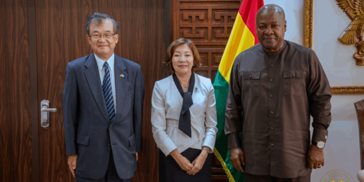 Japan backs Mahama’s Volivo Bridge dream under $10bn ‘Big Push’ plan 1 japan backs mahamas volivo bridge dream under 10bn big push plan