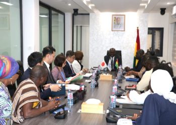 JICA signs grant agreement to support Human Resource Development in Ghana