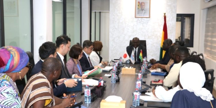 jica signs grant agreement to support human resource development in ghana