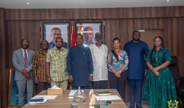 john jinapor inaugurates new npa board with huudu yahaya as chairman
