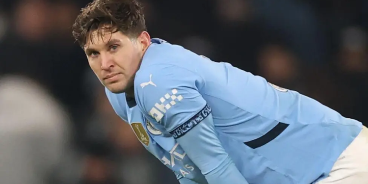 john stones feeling great after overcoming dark days