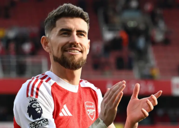 Jorginho joins Flamengo after Arsenal departure 9 Jorginho joins Flamengo after Arsenal departure