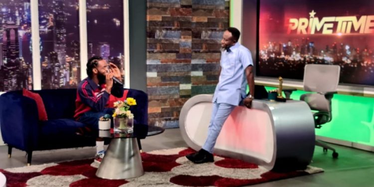 joy prime launches primetime with george quaye as samini sets tone with bold remarks on justice and leadership