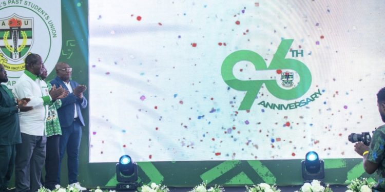 Joy Sports’ Nathaniel Attoh unites classmates to fund legacy project for St. Augustine’s College 1 joy sports nathaniel attoh unites classmates to fund legacy project for st augustines college