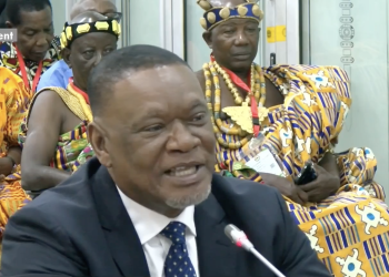 Judiciary is not financially independent – Justice Dzamefe