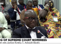 Justice Ackaah-Boafo condemns ‘mob justice’, urges faith in Ghana’s legal system