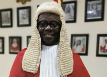 Justice Ackaah-Boafo set to face scrutiny in high-stakes vetting tomorrow