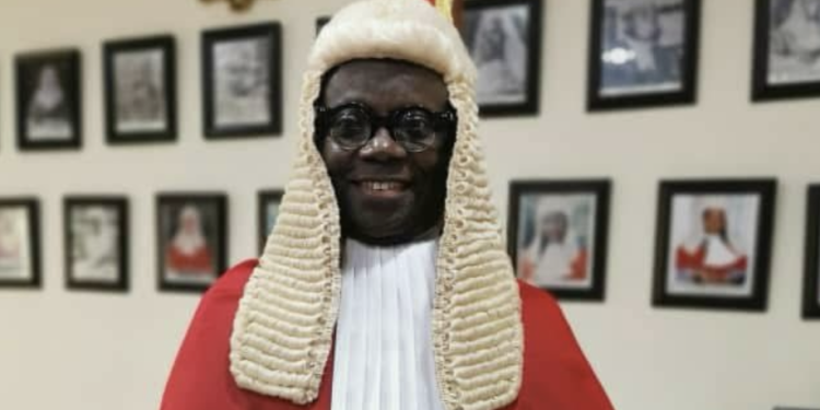 justice ackaah boafo set to face scrutiny in high stakes vetting tomorrow