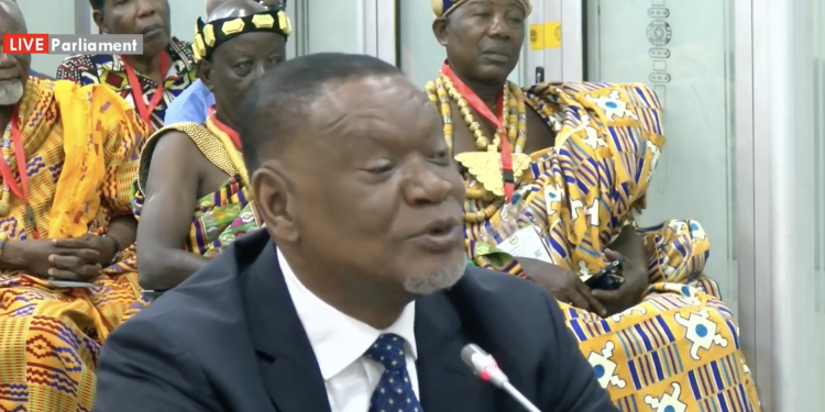 justice dzamefe proposes timelines for court cases to enhance justice delivery
