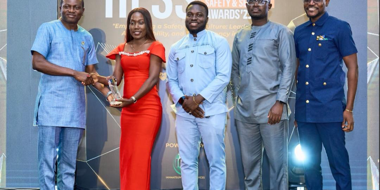 karpowership ghana wins double honours at 7th hess awards