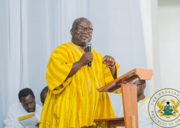 Ken Ashigbey vows to sustain anti-galamsey fight despite new role at Chamber of Mines