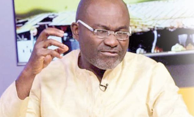 kennedy agyapong positions business acumen as solution for ghana