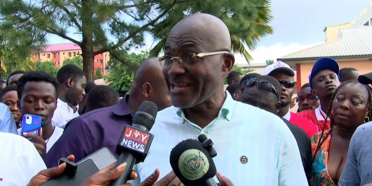 kennedy agyapong urges fairness as he criticises npps new internal election reforms