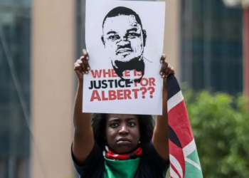 Kenyan blogger was hit and assaulted to death, autopsy reveals