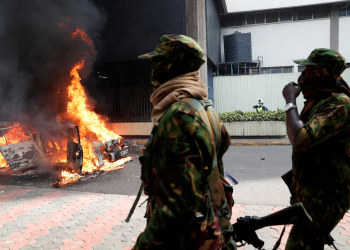 Kenyan blogger’s wife seeks answers after his death in police custody 3 Kenyan blogger’s wife seeks answers after his death in police custody