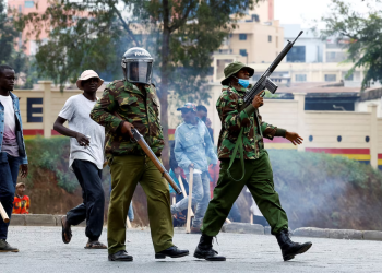 Kenyans brace for protests one year after storming parliament