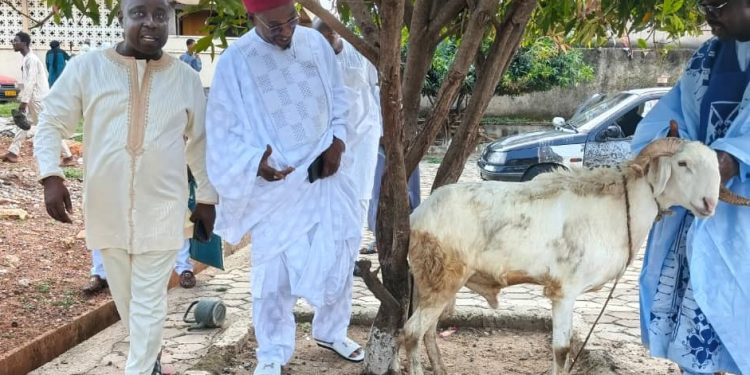 kivo donates to eid al adha 2025 celebrations