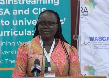 KNUST hosts training to equip African lecturers in fight against climate change