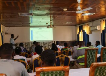 KNUST researchers highlight potential areas for future research in Heterotis (Supaku) culture