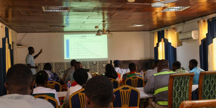 knust researchers highlight potential areas for future research in heterotis supaku culture