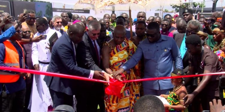 kumasi airport city to revolutionise skyline in 2 years foster economic growth