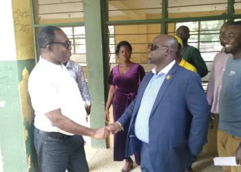 Kumasi Central Prisons presents five inmates to participate in 2025 BECE