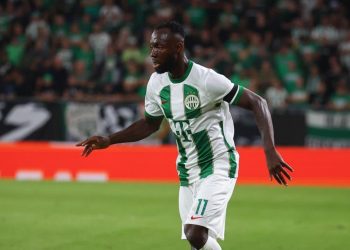 Kwabena Owusu becomes free agent after Ferencvaros exit