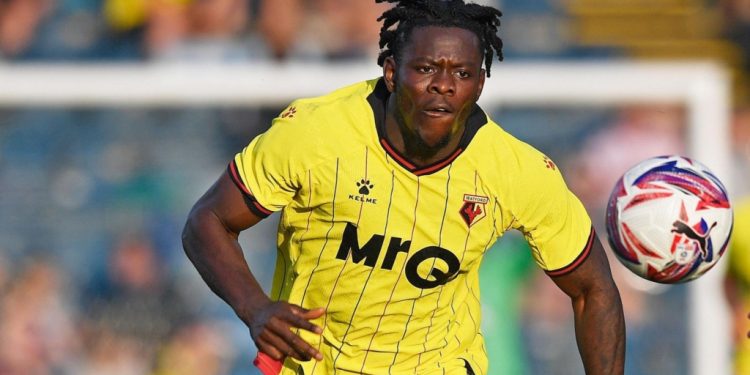 kwadwo baah open to representing ghana at senior level