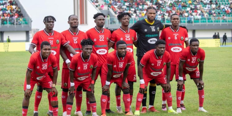 kwame opoku scores twice as kotoko beat golden kick to mtn fa cup triumph