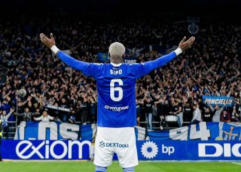 Kwasi Sibo helps power Real Oviedo to LaLiga promotion after 24-year wait