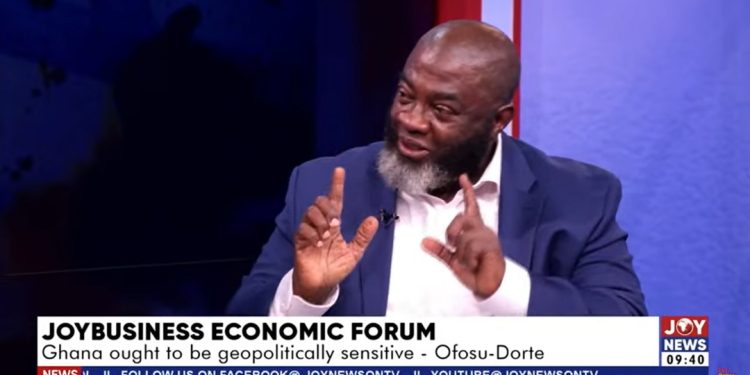lack of institutional harmony threatens ghanas economic resilience ofosu dorte warns