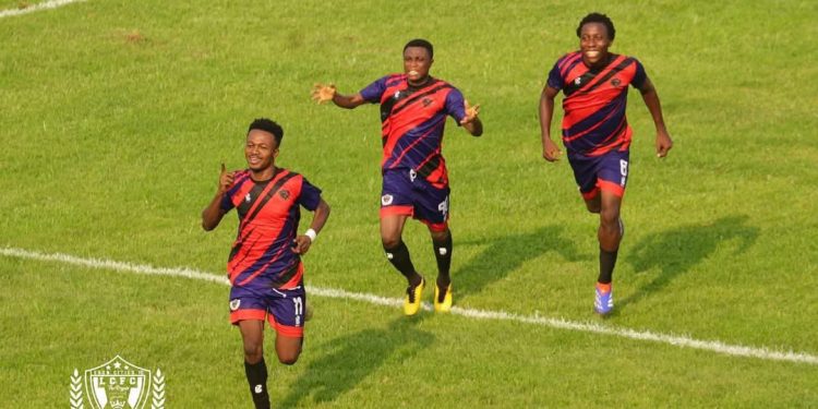 legon cities handed transfer ban over unpaid ghc 29000 compensation to francis addo