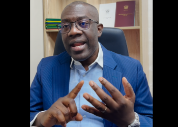 Let the law be your compass: Kojo Oppong Nkrumah inspires future lawyers at KNUST Law Week