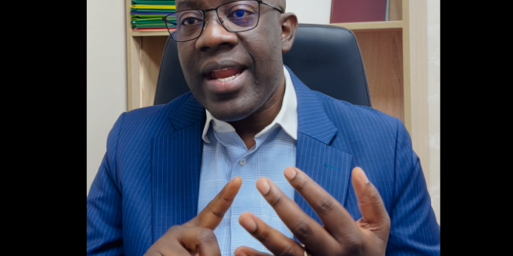 let the law be your compass kojo oppong nkrumah inspires future lawyers at knust law week