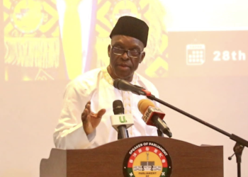 Let your conduct reflect high esteem of Parliament -Speaker Bagbin urges MPs 4 Let your conduct reflect high esteem of Parliament -Speaker Bagbin urges MPs