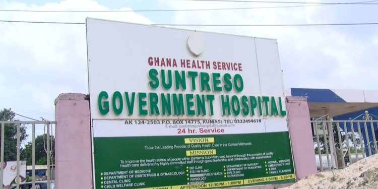 lions club commissions modern diabetes clinic and emergency ward for suntreso government hospital
