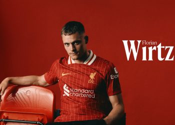 Liverpool sign Wirtz for club record fee