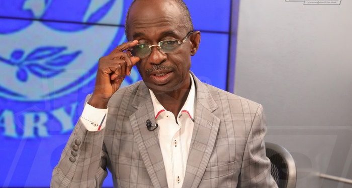 loyalty alone wont cut it asiedu nketia declares competence comes first in ndc appointments