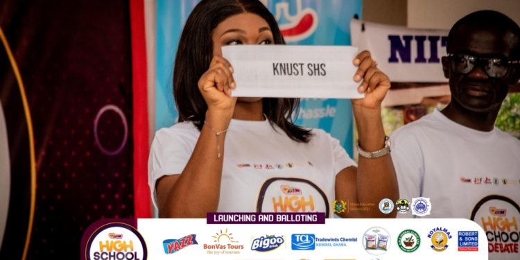luv fm high school debate 2025 launched