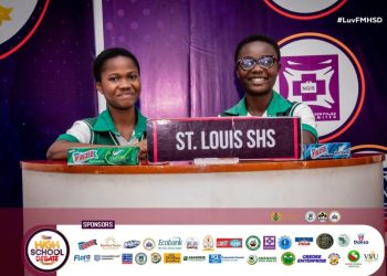 Luv FM High Schools Debate: Four schools advance to Semi-Finals after fierce battle of wits