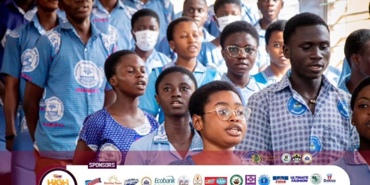 luv fm high schools debate heats up as top schools advance to round of 16