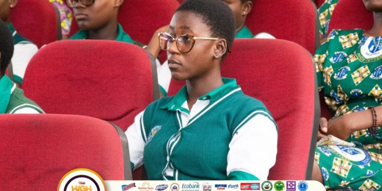luv fm high schools debate st louis girls and oppong memorial emerge victors on day one contest