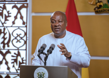 Mahama: Attorney General compiling 33 corruption cases against former officials