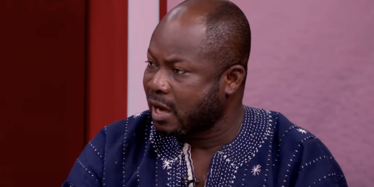 mahama has turned bis back on ghanaians in galamsey fight haruna mohammed