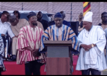 Mahama orders military to secure Bolga-Bawku-Pulmakom road