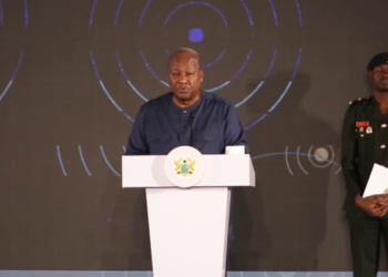 Mahama outlines the bold vision behind establishment of the GoldBod