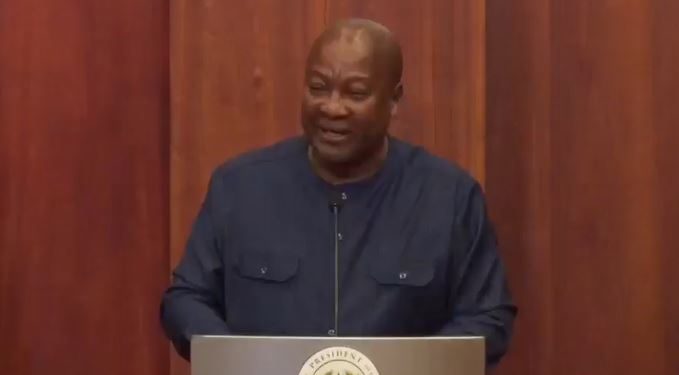 mahama praises otumfuos role in good governance youth empowerment and national development