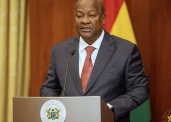 Mahama promises STEM School and TVET Centre for Savannah Region
