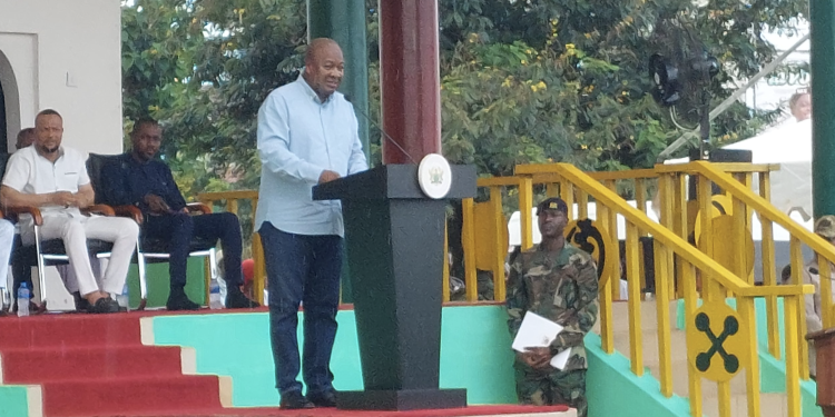 mahama promises to reshape major roads in bono region under big push initiative